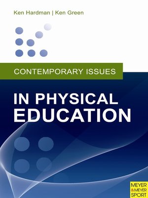 cover image of Contemporary Issues in Physical Education
